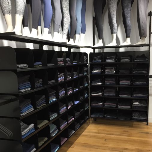 custom shopfittings
