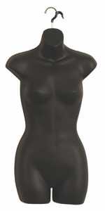 Female S-M Torso Front with Hanging Hook