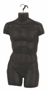 Male M-L Torso Front with Hanging Hook