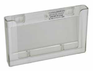 Expanda System, Clip on Postcard Holder