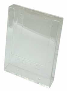 Wall Mounting A5 Brochure Holder