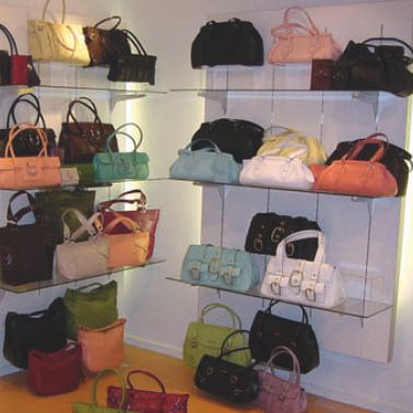 Stripping and brackets